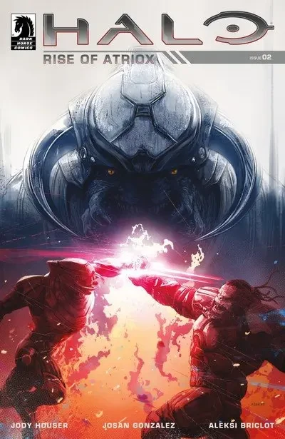 دانلود کمیک Halo – Rise of Atriox #2 (2017)