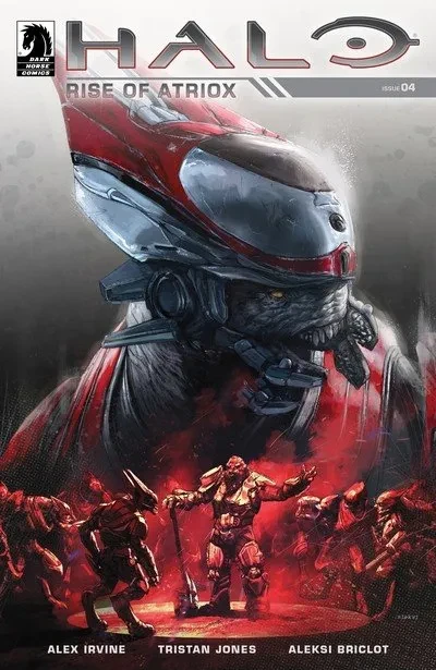 دانلود کمیک Halo – Rise of Atriox #4 (2017)