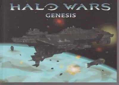 دانلود کمیک Halo Wars – Genesis (2009)