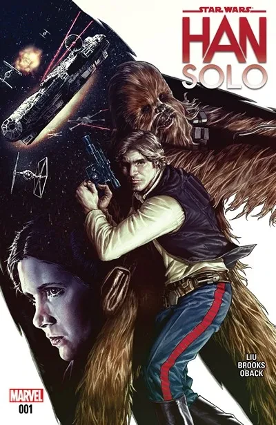 دانلود کمیک Han Solo #1 – 5 (2016)