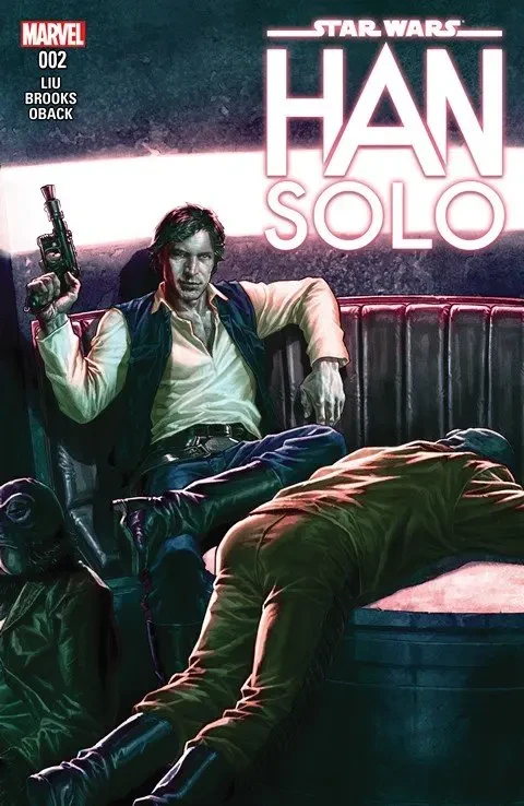 دانلود کمیک Han Solo #2