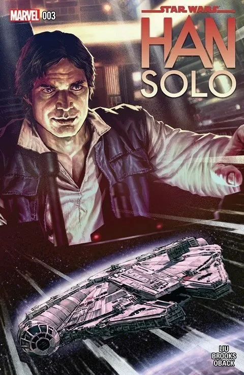دانلود کمیک Han Solo #3 (2016)