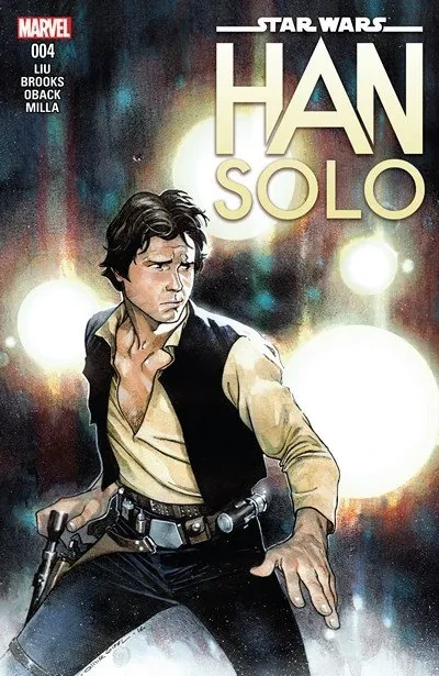 دانلود کمیک Han Solo #4 (2016)