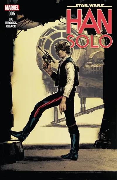 دانلود کمیک Han Solo #5 (2016)