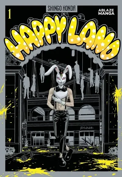 دانلود کمیک Happyland Vol. 1 (2024)