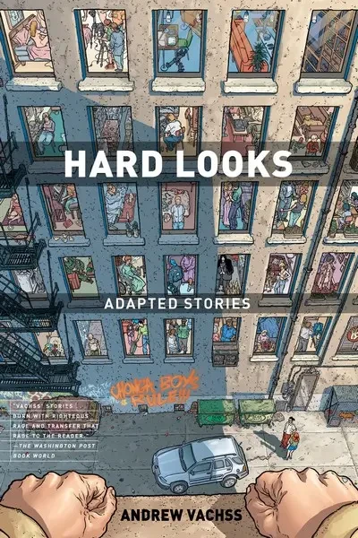 دانلود کمیک Hard Looks – Adapted Stories (2012)
