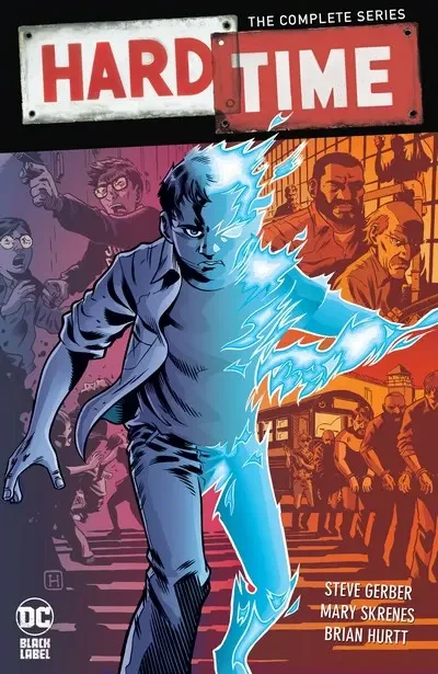 دانلود کمیک Hard Time – The Complete Series (2020)