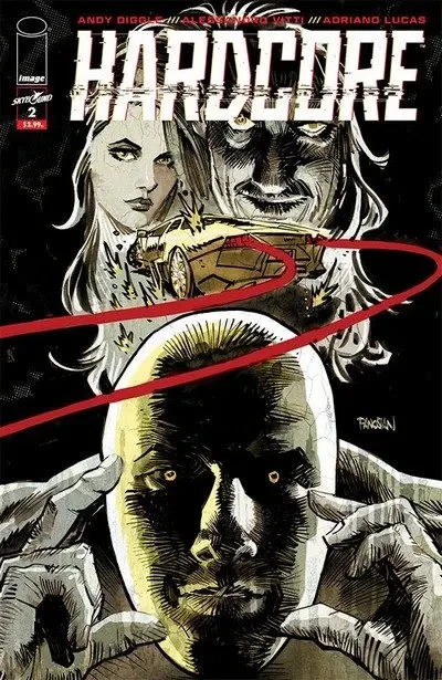 دانلود کمیک Hardcore #2 (2019)