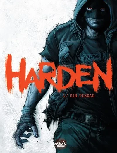 دانلود کمیک Harden Vol. 1 – 2 (2016-2019)