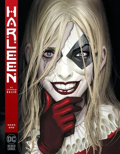 دانلود کمیک Harleen #1 (2019)
