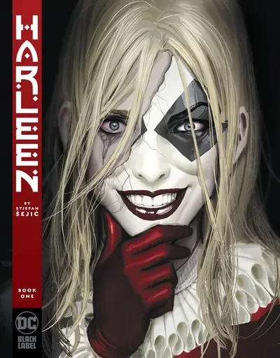 دانلود کمیک Harleen #1 – 3 (2019)