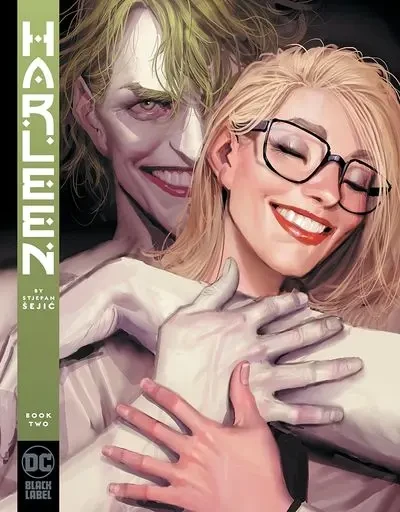 دانلود کمیک Harleen #2 (2019)