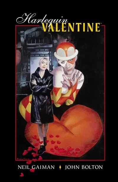 دانلود کمیک Harlequin Valentine (2001)