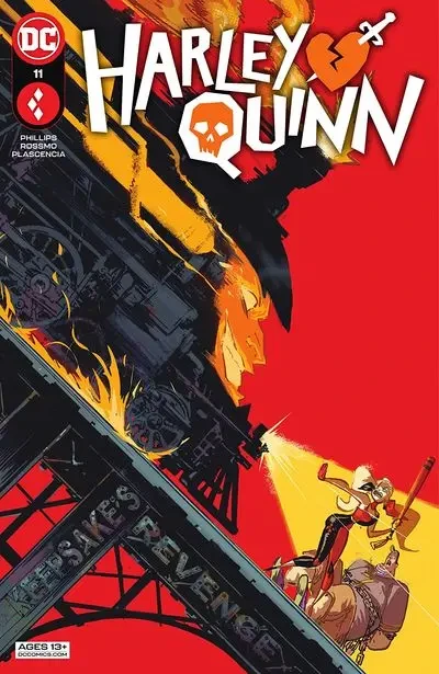 دانلود کمیک Harley Quinn #11 (2022)