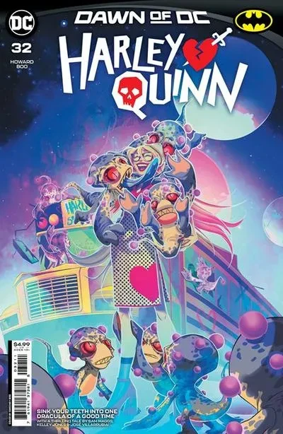 دانلود کمیک Harley Quinn #32 (2023)