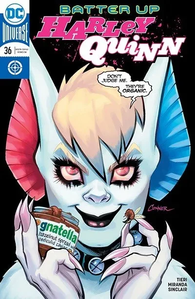 دانلود کمیک Harley Quinn #36 (2018)