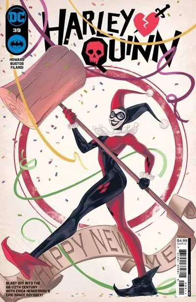 دانلود کمیک Harley Quinn #39 (2024)