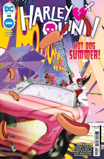 دانلود کمیک Harley Quinn #40 (2024)