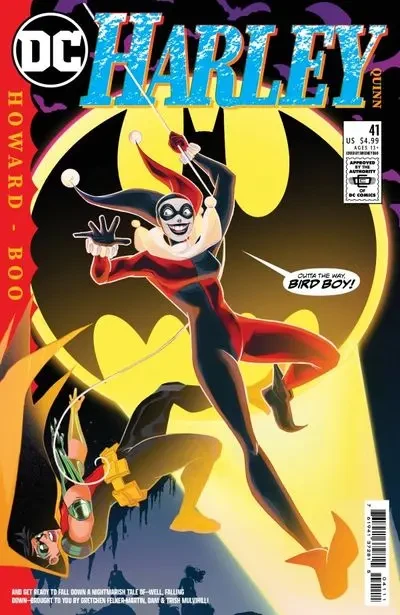 دانلود کمیک Harley Quinn #41 (2024)