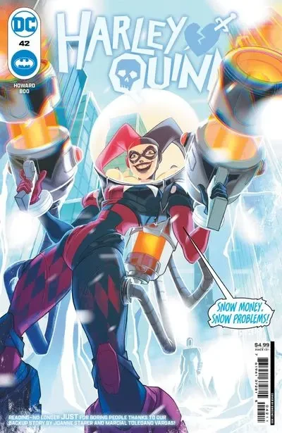 دانلود کمیک Harley Quinn #42 (2024)