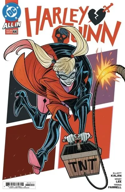 دانلود کمیک Harley Quinn #44 (2024)