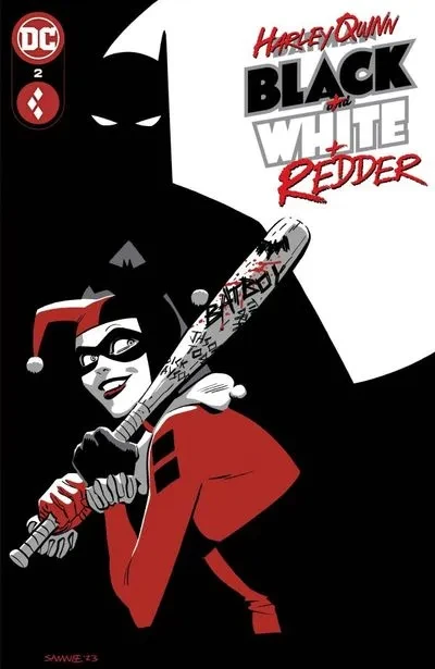 دانلود کمیک Harley Quinn – Black + White + Redder #2 (2023)