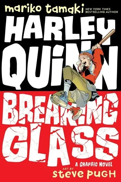 دانلود کمیک Harley Quinn – Breaking Glass (2019)