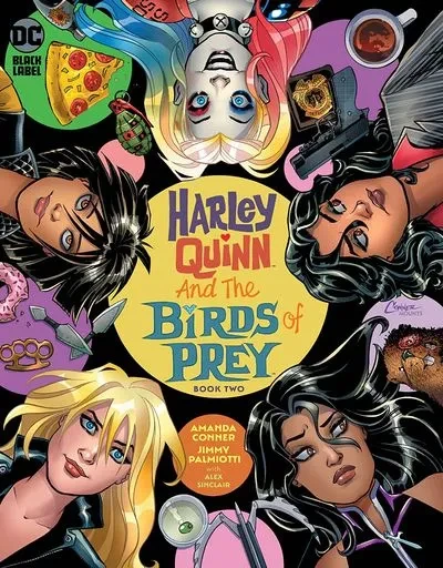 دانلود کمیک Harley Quinn and the Birds of Prey #2 (2020)
