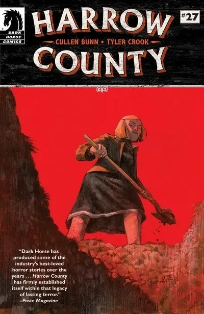 دانلود کمیک Harrow County #27 (2017)