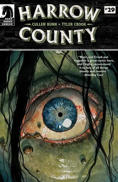 دانلود کمیک Harrow County #29 (2018)