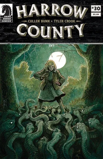 دانلود کمیک Harrow County #30 (2018)