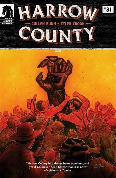 دانلود کمیک Harrow County #31 (2018)