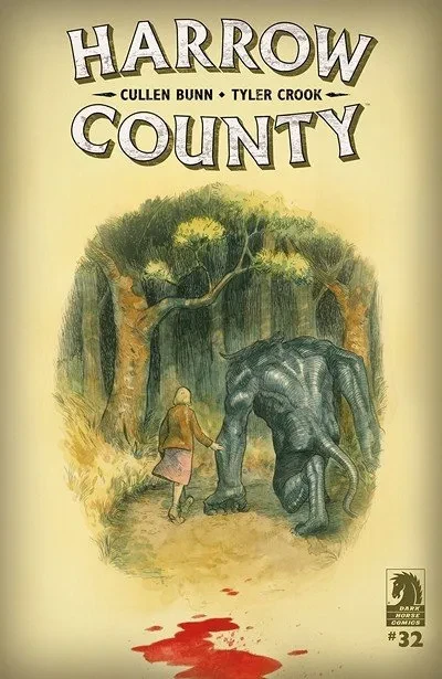 دانلود کمیک Harrow County #32 (2018)