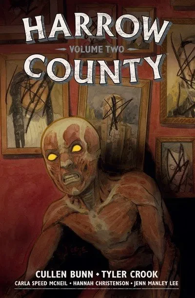 دانلود کمیک Harrow County Library Edition Vol. 2 (2019)