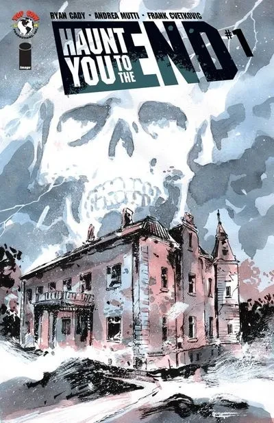 دانلود کمیک Haunt You To The End #1 (2023)