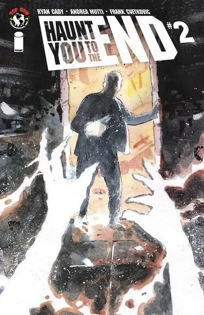دانلود کمیک Haunt You To The End #2 (2023)