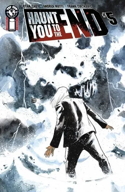 دانلود کمیک Haunt You To The End #5 (2023)