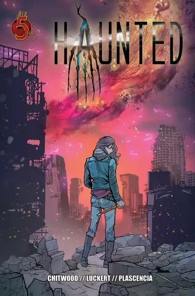 دانلود کمیک Haunted #1 (2014)