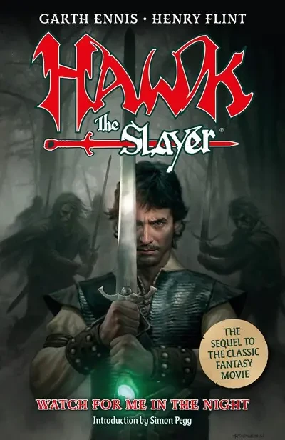 دانلود کمیک Hawk the Slayer Vol. 1 – Watch For Me in the Night (2023)