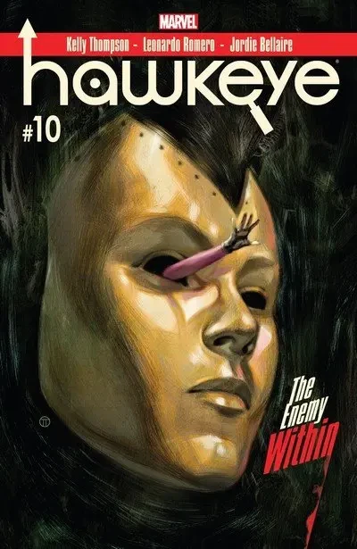 دانلود کمیک Hawkeye #10 (2017)