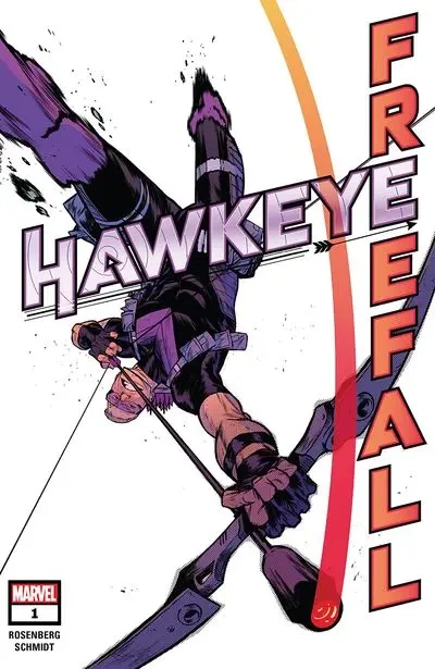دانلود کمیک Hawkeye – Freefall #1 (2020)