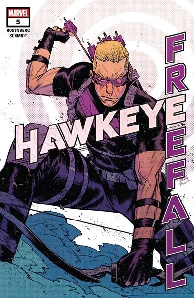 دانلود کمیک Hawkeye – Freefall #5 (2020)