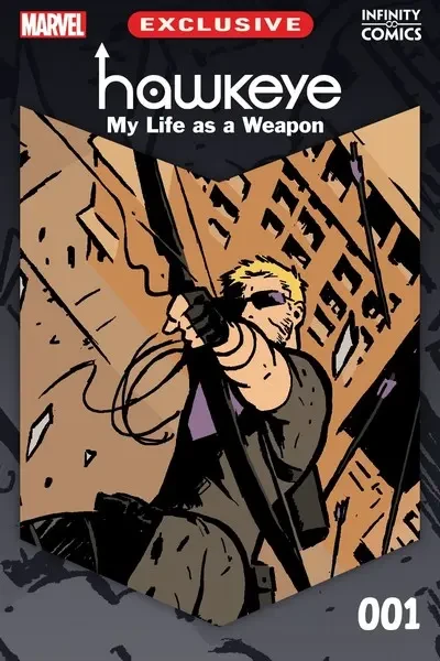 دانلود کمیک Hawkeye – My Life as a Weapon – Infinity Comic #1 – 5 (2021)