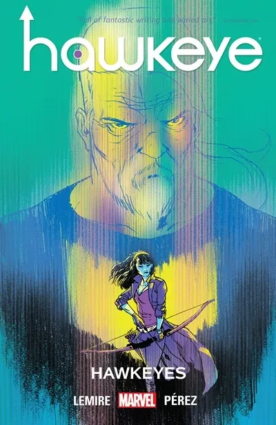 دانلود کمیک Hawkeye Vol. 6 – Hawkeyes (2016)