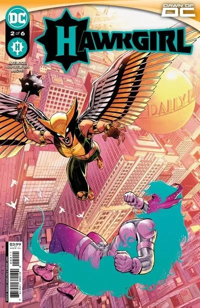 دانلود کمیک Hawkgirl #2 (2023)