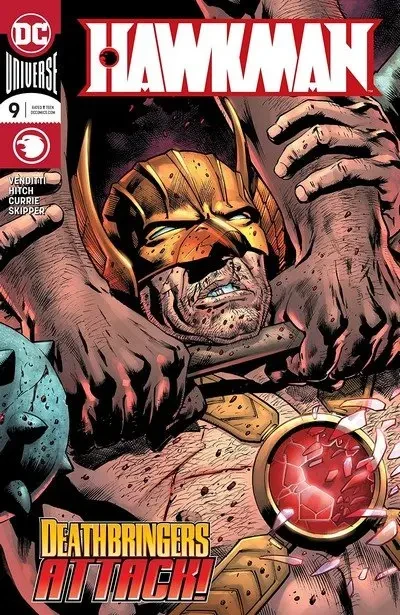 دانلود کمیک Hawkman #9 (2019)