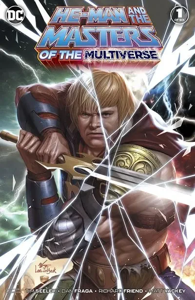 دانلود کمیک He-Man And The Masters Of The Multiverse #1 (2019)