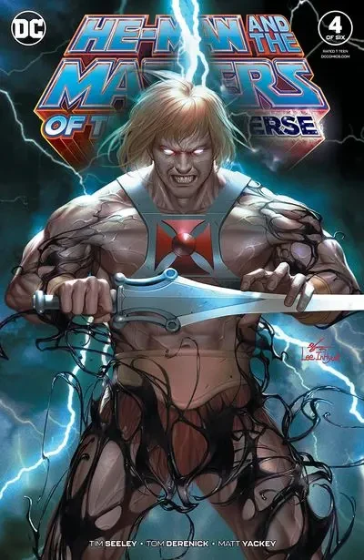 دانلود کمیک He-Man And The Masters Of The Multiverse #4 (2020)