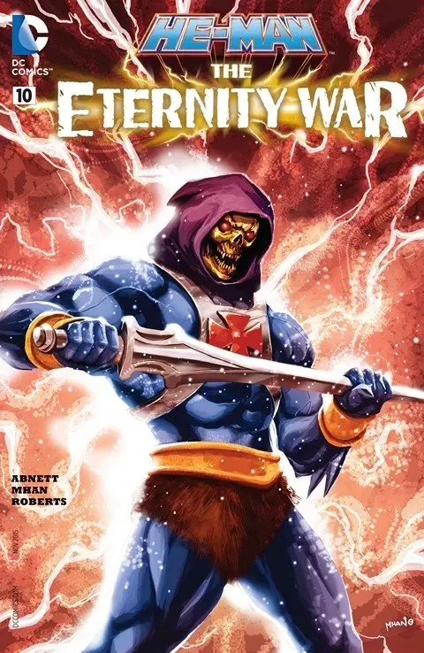 دانلود کمیک He-Man – The Eternity War #10 (2015)