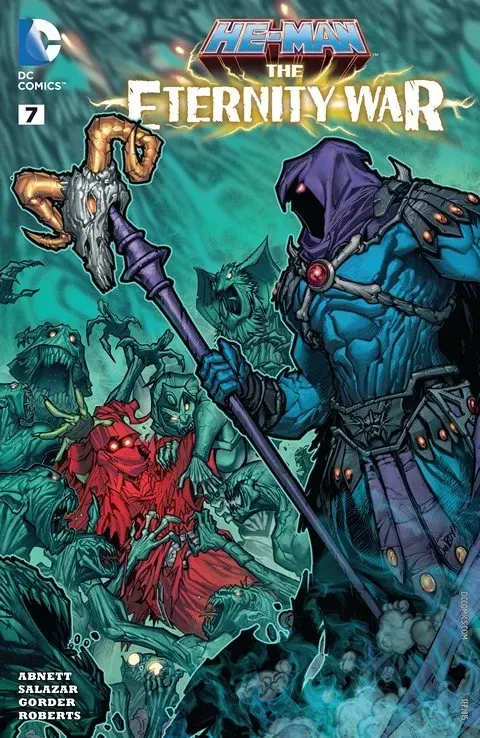 دانلود کمیک He-Man – The Eternity War #7 (2015)